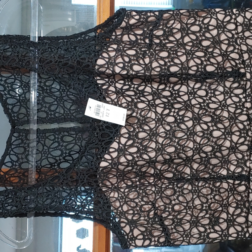Lace Dress